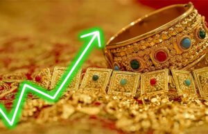 भारत में सोने की कीमतें रिकॉर्ड ऊंचाई पर