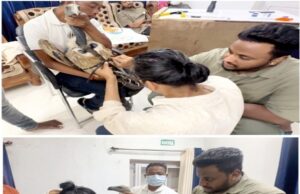 गिद्ध संरक्षण में छत्तीसगढ़ की नई उड़ान,इंद्रावती टाइगर रिजर्व बना देश का मॉडल