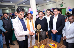 रायगढ़ को बड़ी सौगात: जिला अस्पताल में ब्रेन हेल्थ क्लीनिक शुरू