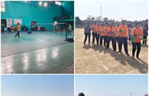 खेल से निखरता है आत्मविश्वास, आज की महिला खिलाड़ी कल समाज के लिए बनेंगी प्रेरणा-जनपद अध्यक्ष चौहान