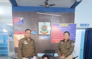 महिला से दुष्कर्म के मामले में आरोपी युवक गिरफ्तार, भेजा गया न्यायिक रिमांड पर