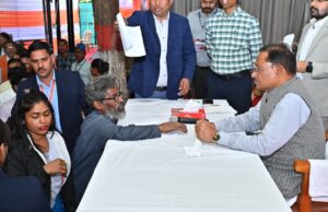 60 वर्षीय अविवाहित श्रमिक हनुमंत राव का नहीं बना था राशन कार्ड