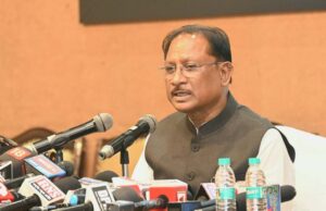 नए भारत की नई कार्य संस्कृति का प्रतीक है प्रगति पोर्टल: मुख्यमंत्री विष्णु देव साय
