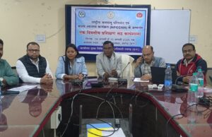 बदलता मौसम, बढ़ती बीमारियां: जलवायु परिवर्तन पर रायगढ़ में स्वास्थ्य प्रशिक्षण अभियान