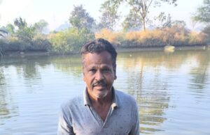 प्रधानमंत्री मत्स्य संपदा योजना से बदली हरिशंकर पटेल की तकदीर