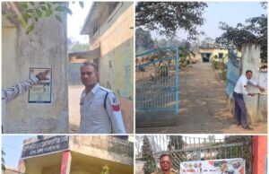राष्ट्रीय सड़क सुरक्षा माह 2026: रायगढ़ यातायात पुलिस का व्यापक जनजागरूकता अभियान जारी