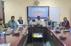 बदलता मौसम, बढ़ती बीमारियां: जलवायु परिवर्तन पर रायगढ़ में स्वास्थ्य प्रशिक्षण अभियान