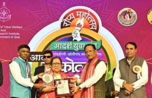 लोकसंस्कृति, जनजातीय गौरव और राष्ट्रबोध का संगम बना आदि लोकोत्सव: मुख्यमंत्री विष्णु देव साय