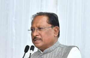नवा रायपुर को आईटी एवं स्टार्ट-अप हब बनाने की दिशा में ऐतिहासिक पहल