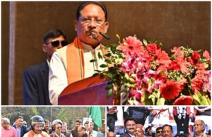 जन जागरूकता से आएगी सड़क दुर्घटनाओं में कमी- मुख्यमंत्री विष्णुदेव साय