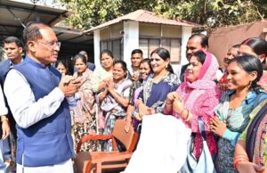 पंचायत प्रतिनिधियों के अध्ययन भ्रमण से ग्रामीण विकास को मिलेगी नई दिशा – मुख्यमंत्री विष्णुदेव साय