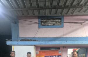 पुलिस की सख्त कार्रवाई, पांच अनावेदक प्रतिबंधात्मक धाराओं में गिरफ्तार