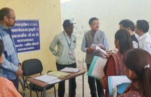 एसआईआर अभियान से लोकतंत्र को मिलेगी मजबूती- संभागायुक्त