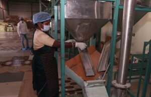 सशक्त मानसिकता से आत्मनिर्भरता की ओर- पोषण निर्माण में अहम भूमिका निभा रही हैं सूरजपुर की महिलाएं