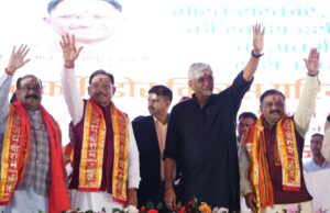 भोरमदेव कॉरिडोर विकास परियोजना का भूमिपूजन वर्ष 2026 की शुभ शुरुआत: छत्तीसगढ़ की प्राचीन धरोहर को मिलेगी नई पहचान – मुख्यमंत्री विष्णुदेव साय