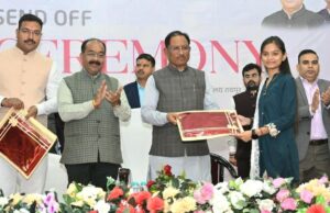 स्वामी विवेकानंद ने दुनिया में बढ़ाया भारत की संस्कृति एवं सनातन का मान – मुख्यमंत्री विष्णु देव साय