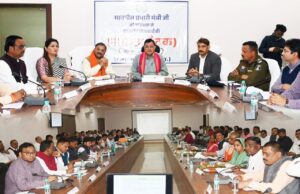 अंतिम व्यक्ति तक पहुंचे शासकीय योजनाओं का लाभ- उद्योग मंत्री लखनलाल देवांगन