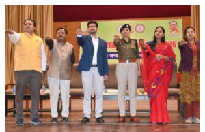 यातायात नियम का उल्लंघन करने वालों पर होगी ‘त्रिनयन’ की कड़ी नज़र