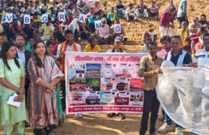 वीबी-जी राम जी योजना से करमरी में आत्मनिर्भरता को मिली नई दिशा