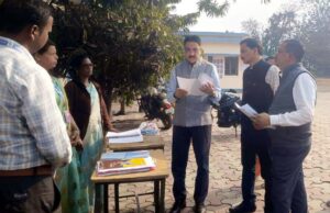 एसआईआर अभियान से लोकतंत्र को मिलेगी मजबूती- संभागायुक्त