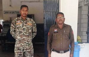 अवैध महुआ शराब बिक्री करते आरोपी गिरफ्तार, 15 लीटर शराब व नकदी जब्त, पुलिस की कार्रवाई