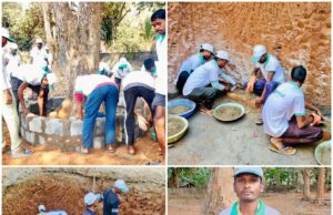 मजदूर से ‘राजमिस्त्री’ का सफर,संवेदनशील शासन की पहल से सुकमा के श्रमिकों को मिली नई पहचान