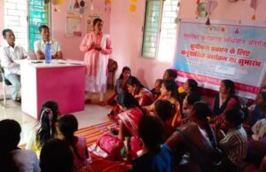 सुपोषित छत्तीसगढ़ अभियान: स्वस्थ बचपन–सशक्त मातृत्व की दिशा में राज्य का संकल्प