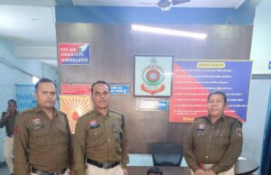 लापता नाबालिग बालिका दस्तयाब, प्रेमजाल में फंसा कर भगाने वाला युवक गिरफ्तार