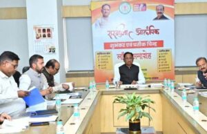 भविष्य की जरूरत के अनुरूप हो विद्युत सुविधाओं का विस्तार: मुख्यमंत्री विष्णु देव साय