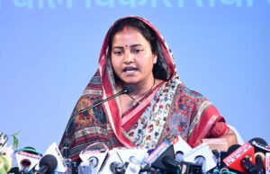 समाज कल्याण की योजनाओं से लाखों जरूरतमंदों को मिला संबल: मंत्री लक्ष्मी राजवाड़े