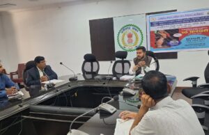 राष्ट्रीय फाइलेरिया उन्मूलन कार्यक्रम: 10 से 25 फरवरी तक घरघोड़ा एवं रायगढ़ में सामूहिक दवा सेवन अभियान