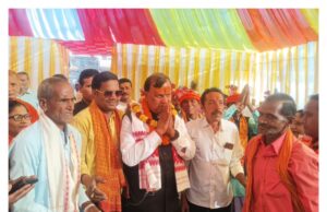 पांच दिवसीय राष्ट्रीय रामायण मेला : तृतीय दिवस भक्ति और सांस्कृतिक रंग में रंगा