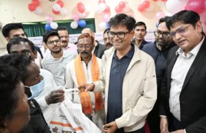 पोषण और नियमित दवा सेवन से ही संभव है टीबी से पूर्ण उपचार : चौधरी