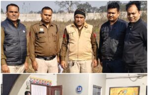 फ्रेंड्स कॉलोनी चोरी में पुलिस को 48 घंटे के भीतर मिली बड़ी सफलता