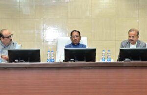बस्तर अंचल से सतत संवाद, विकास और बुनियादी सुविधाओं के विस्तार से मजबूत होगा जनविश्वास : मुख्यमंत्री साय