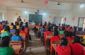 एसएसपी शशि मोहन सिंह के मार्गदर्शन में अपराध नियंत्रण के साथ कम्युनिटी पुलिसिंग पर भी रायगढ़ पुलिस का फोकस
