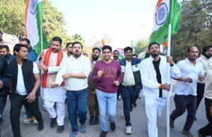 शिक्षा के साथ संस्कार का होना आवश्यक-राजस्व मंत्री टंक राम वर्मा