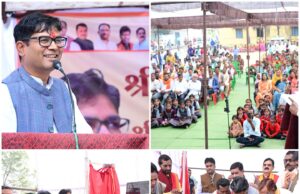 शिक्षा किसी भी समाज की रीढ़ : वित्त मंत्री ओ.पी. चौधरी