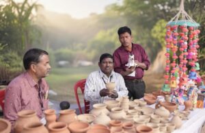 परंपरा को तकनीक से जोड़कर आत्मनिर्भरता की ओर