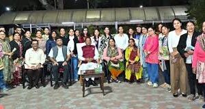 महिला पत्रकार अपने साहस से कर रहीं लोकतंत्र के चौथे स्तंभ को मजबूत- मुख्यमंत्री साय