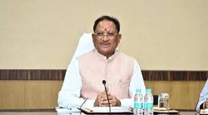 मुख्यमंत्री विष्णु देव साय के नेतृत्व में छत्तीसगढ़ ने सार्वजनिक स्वास्थ्य के क्षेत्र में राष्ट्रीय उपलब्धि हासिल की