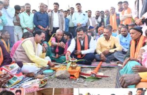 मजबूत सड़क नेटवर्क से अंतिम छोर के गांव तक पहुंचेगी विकास की रौशनी – उप मुख्यमंत्री विजय शर्मा
