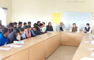 निरंतर मेहनत, अनुशासन और आत्मविश्वास से हर लक्ष्य प्राप्त किया जा सकता है – कलेक्टर
