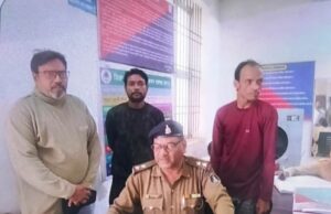 पुलिस ने चाकू लहराने वाले युवक को आर्म्स एक्ट में दबोचा, आरोपी न्यायिक रिमांड पर