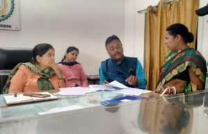 जिले में अनमैप मतदाताओं के दस्तावेजों का सत्यापन शुरू