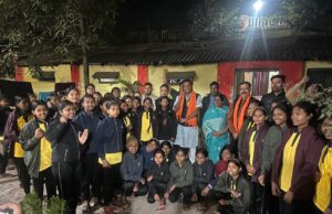 117 छात्रावासों में 5027 बच्चों को मिला स्वेटर,ठंड में मिली राहत, बच्चों के चेहरों पर लौटी मुस्कान