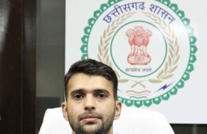 कलेक्टर मयंक चतुर्वेदी ने रायगढ़ जिले में तीन स्थानीय अवकाश किया घोषित