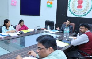 सीएसआर मद से खनन प्रभावित क्षेत्रों में बुनियादी सुविधाओं के विकास पर जोर