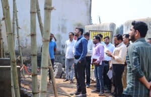 रायगढ़ जिले में 4 करोड़ 7 लाख 60 हजार रुपए की लागत से 15 महतारी सदन बनेगा, महतारी सदन के 6 कार्य पूर्ण, 6 प्रगति और 3 अप्रारंभ