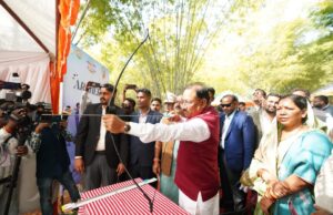 ग्लोबल टूरिज्म डेस्टिनेशन के रूप में विकसित होगा मयाली – मुख्यमंत्री विष्णु देव साय